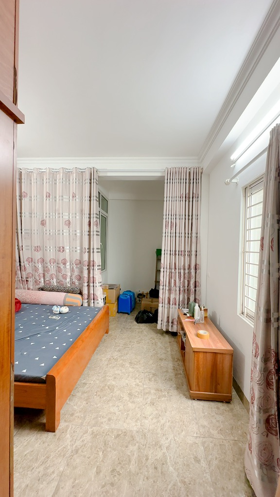 Bán nhà Khương Đình - diện tích 128m2 6 tầng - Ô chờ thang máy - giá 48 tỷ