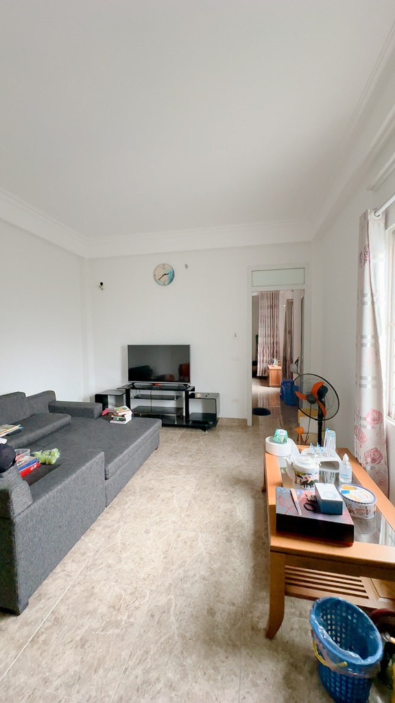 Bán nhà Khương Đình - diện tích 128m2 6 tầng - Ô chờ thang máy - giá 48 tỷ