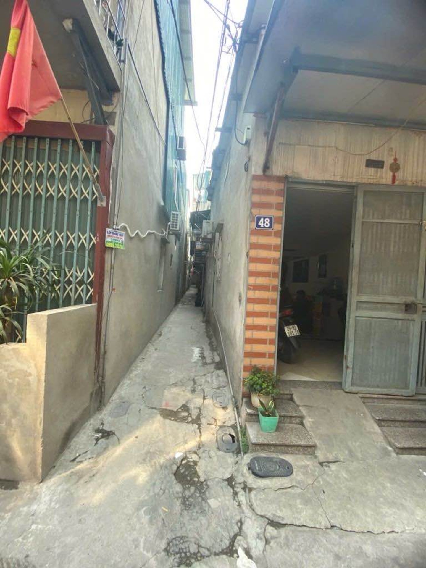 Bán nhà Lĩnh Nam - diện tích 22m2 3 tầng - Nhà đẹp hiếm có - giá 1,7 tỷ