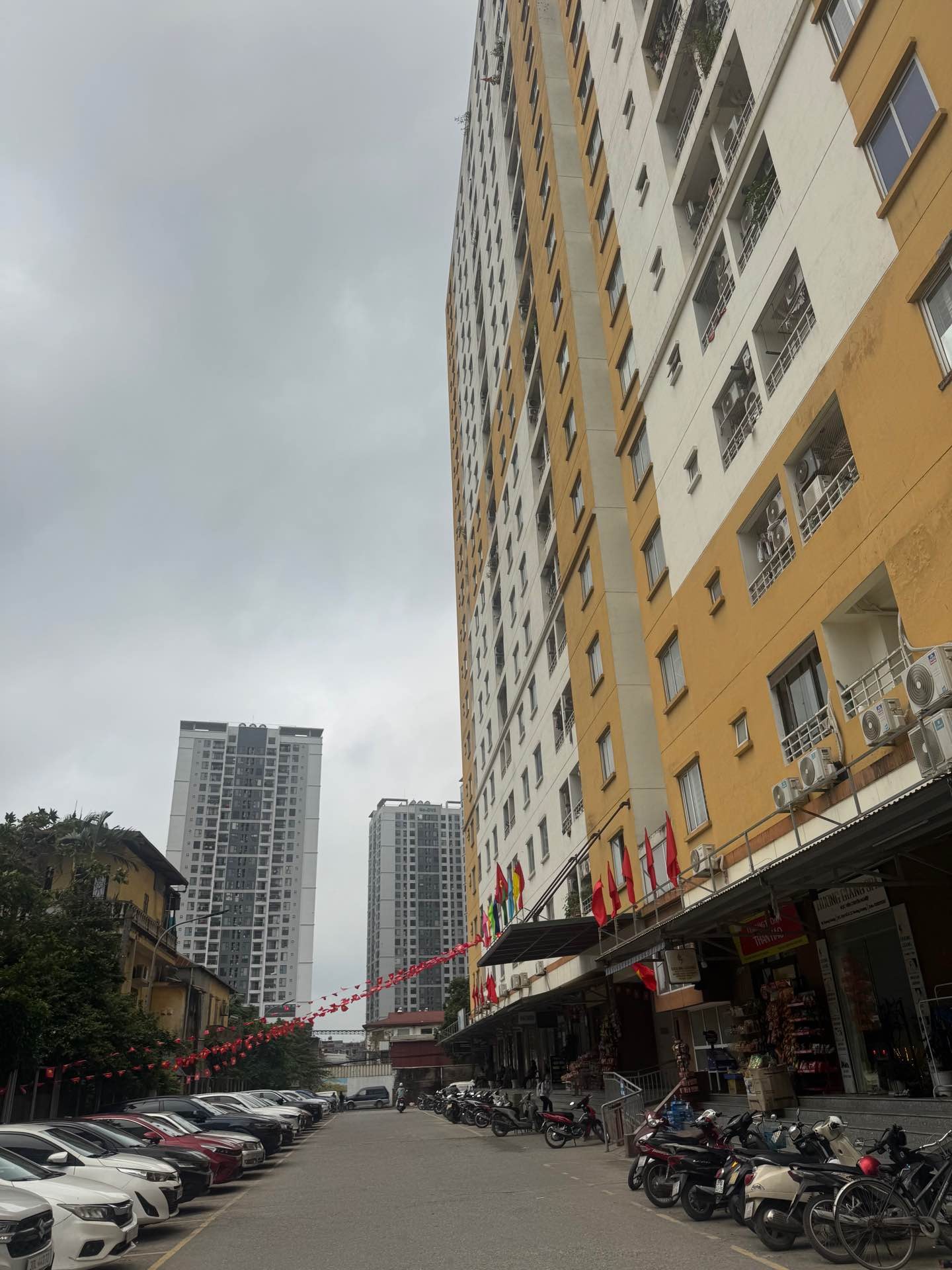 Bán nhà Chung Cư Hoàng Dương - diện tích 100m2 1 tầng - Lô góc, nội thất xịn sò - giá 6,9 tỷ