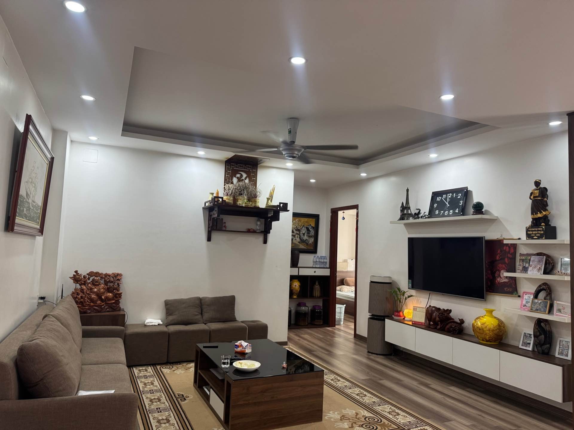Bán nhà Chung Cư Hoàng Dương - diện tích 100m2 1 tầng - Lô góc, nội thất xịn sò - giá 6,9 tỷ
