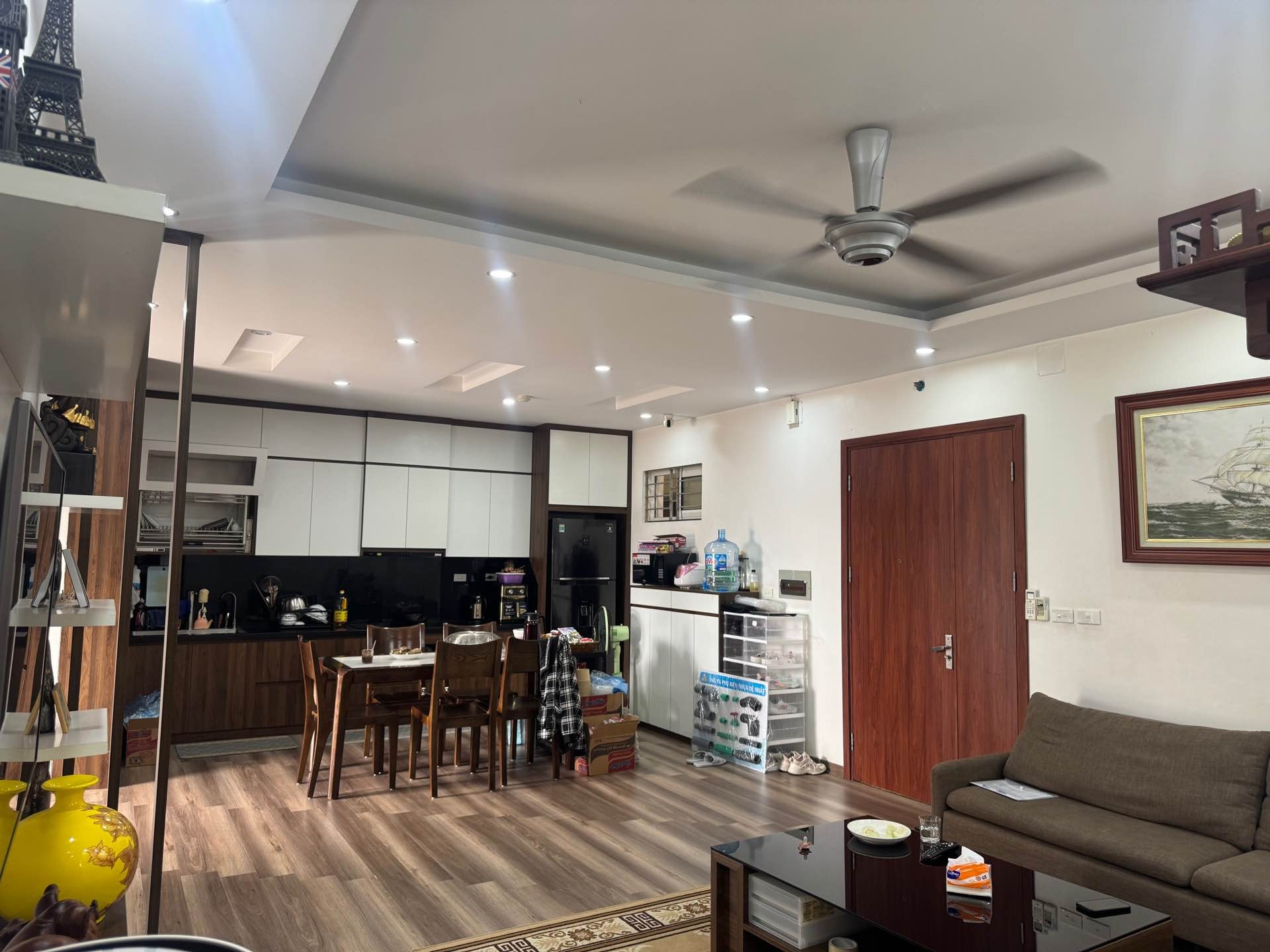 Bán nhà Chung Cư Hoàng Dương - diện tích 100m2 1 tầng - Lô góc, nội thất xịn sò - giá 6,9 tỷ