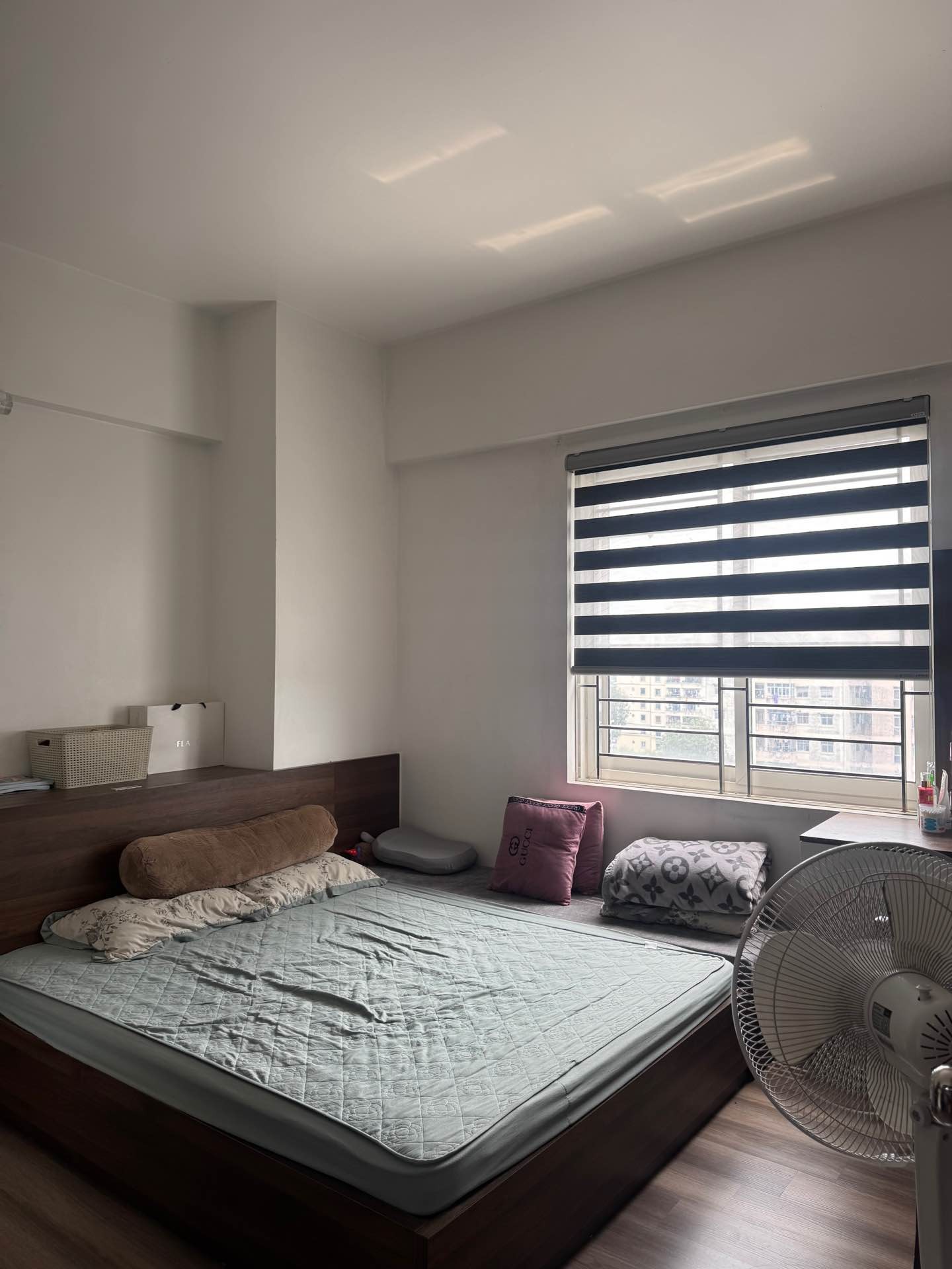 Bán nhà Chung Cư Hoàng Dương - diện tích 100m2 1 tầng - Lô góc, nội thất xịn sò - giá 6,9 tỷ
