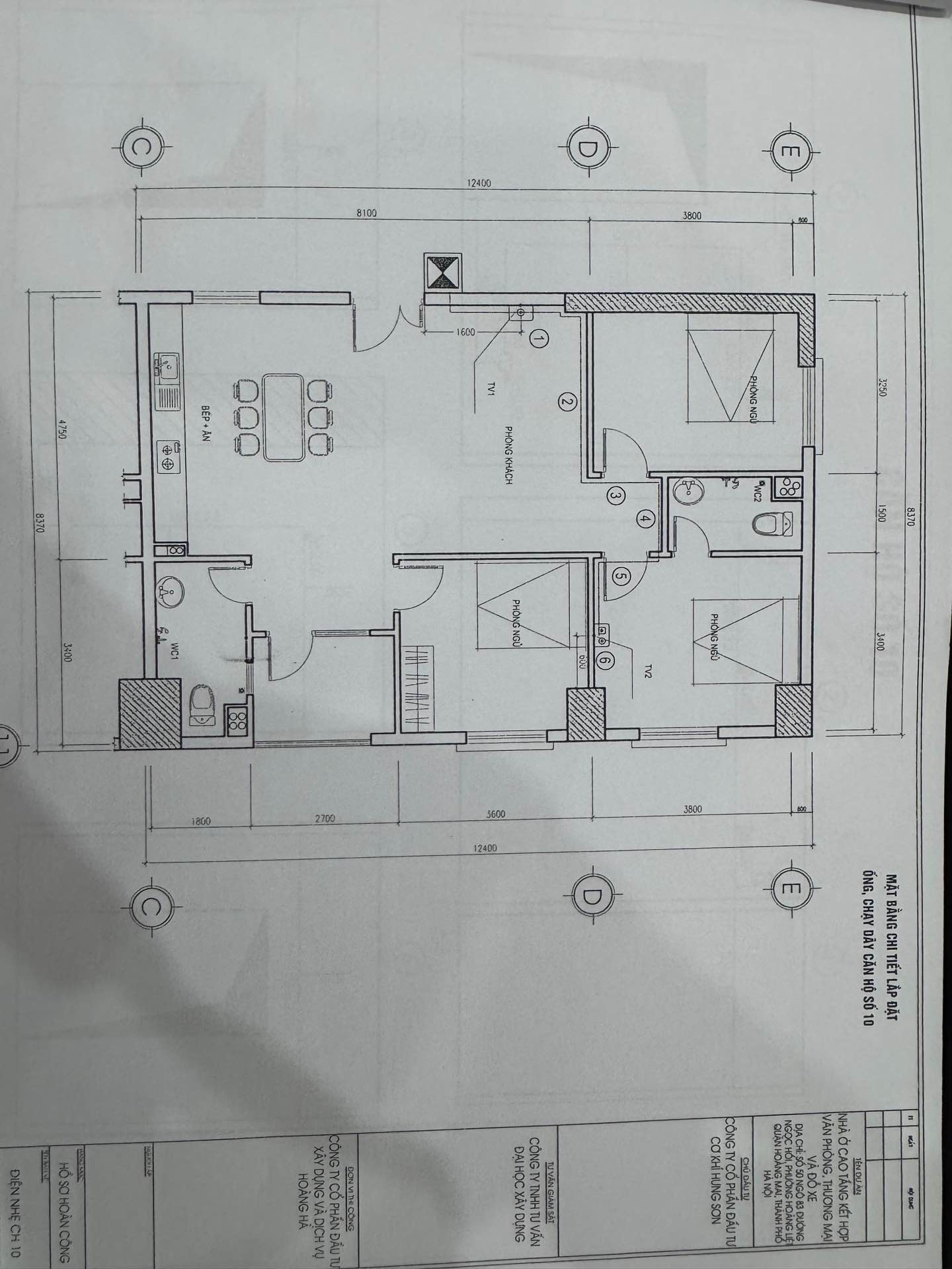 Bán nhà Chung Cư Hoàng Dương - diện tích 100m2 1 tầng - Lô góc, nội thất xịn sò - giá 6,9 tỷ