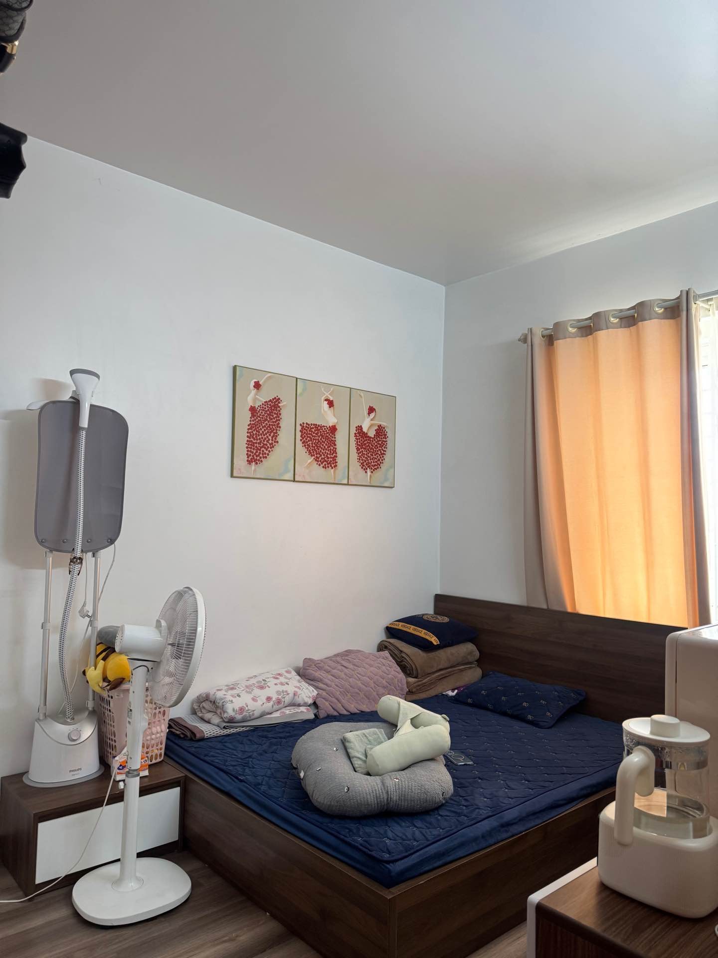 Bán nhà Chung Cư Hoàng Dương - diện tích 100m2 1 tầng - Lô góc, nội thất xịn sò - giá 6,9 tỷ
