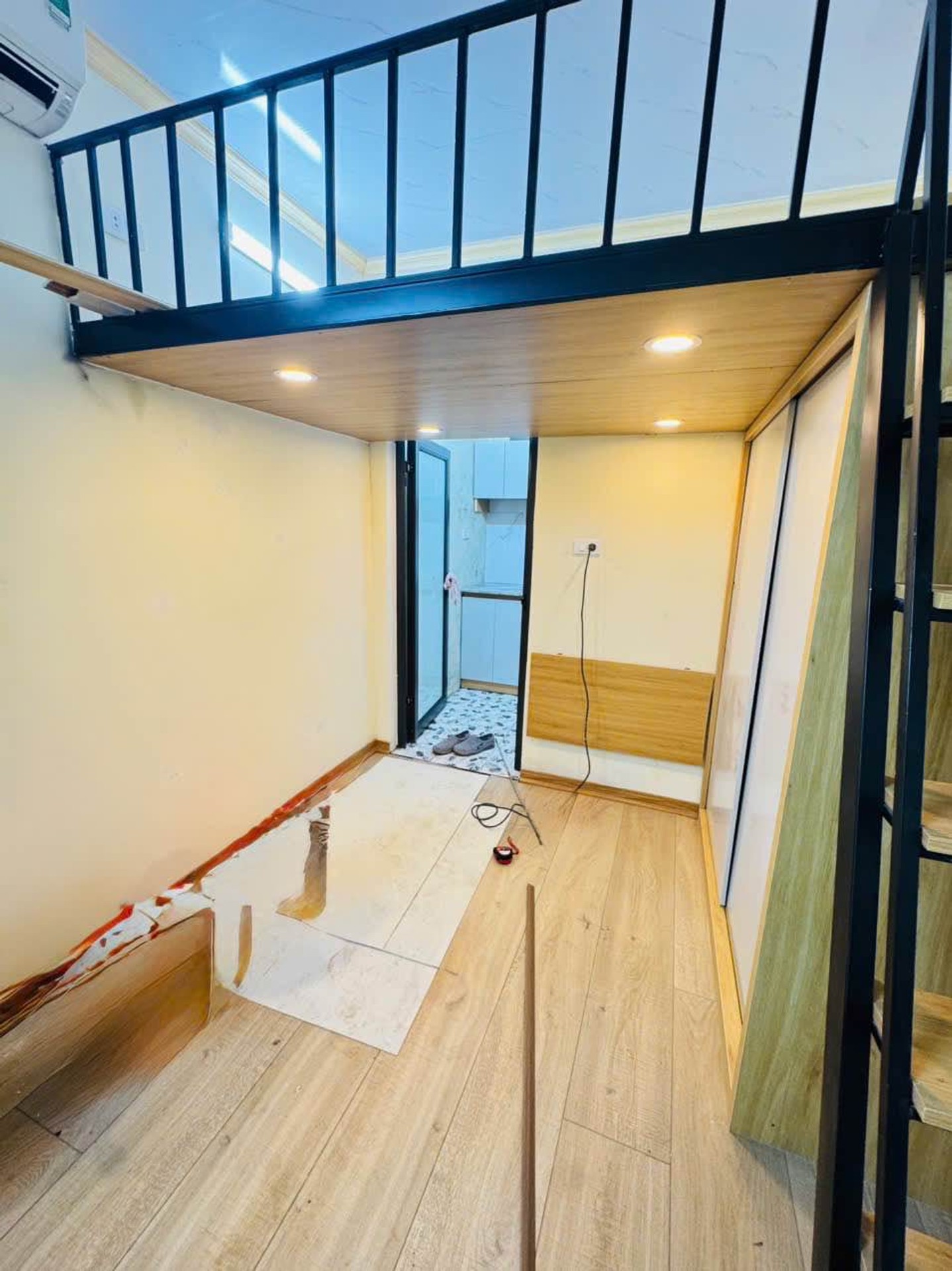 Bán nhà Trại Găng - diện tích 26m2 1 tầng - Nhà nhỏ xinh, gần phố - giá 1,45 tỷ