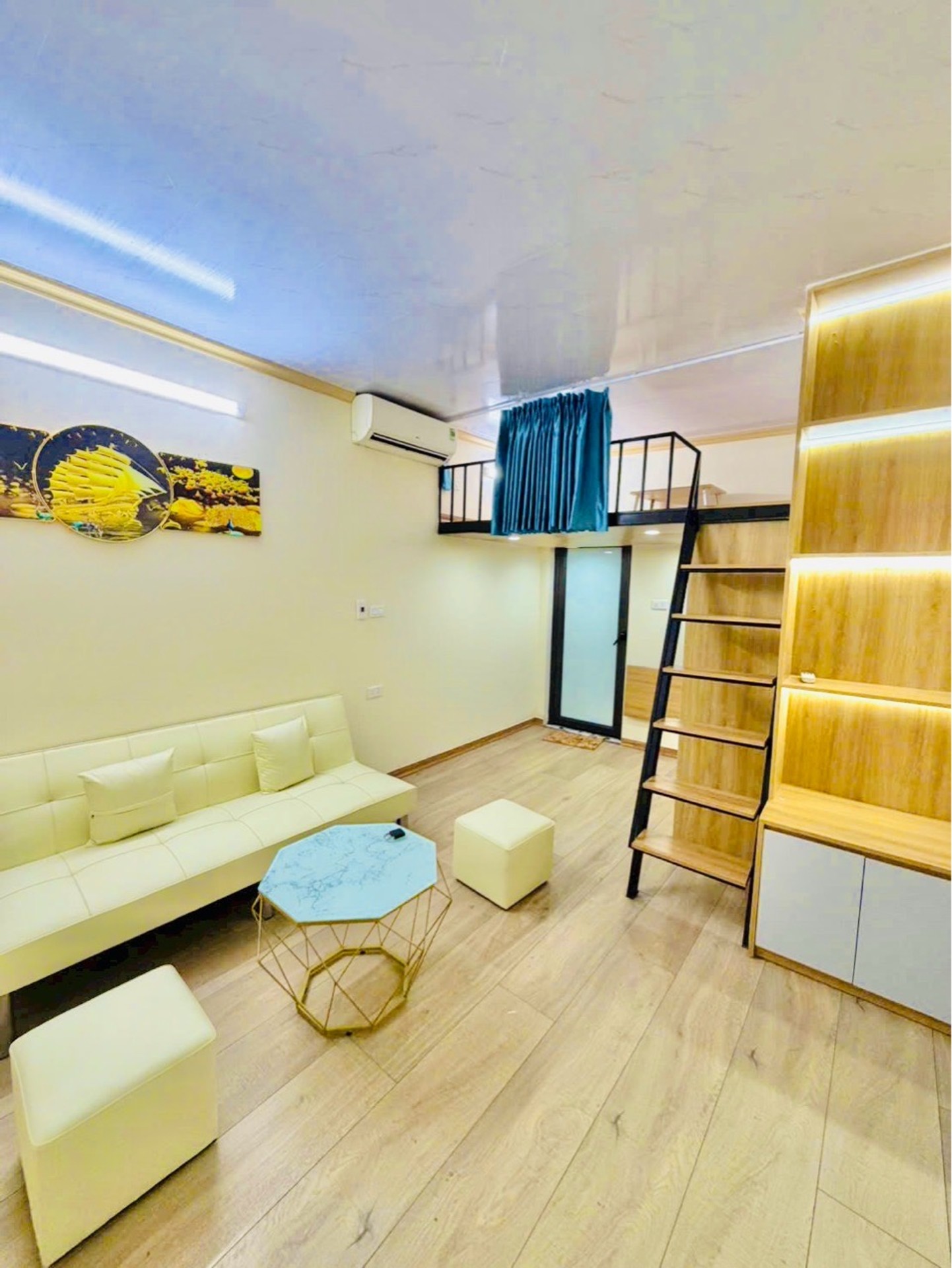 Bán nhà Trại Găng - diện tích 26m2 1 tầng - Nhà nhỏ xinh, gần phố - giá 1,45 tỷ