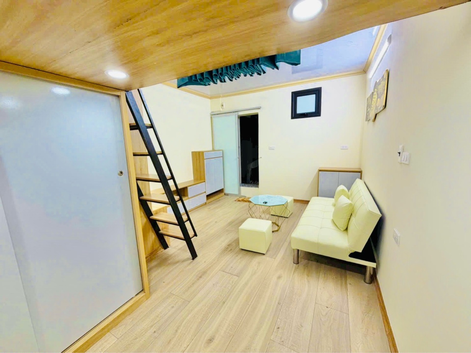 Bán nhà Trại Găng - diện tích 26m2 1 tầng - Nhà nhỏ xinh, gần phố - giá 1,45 tỷ