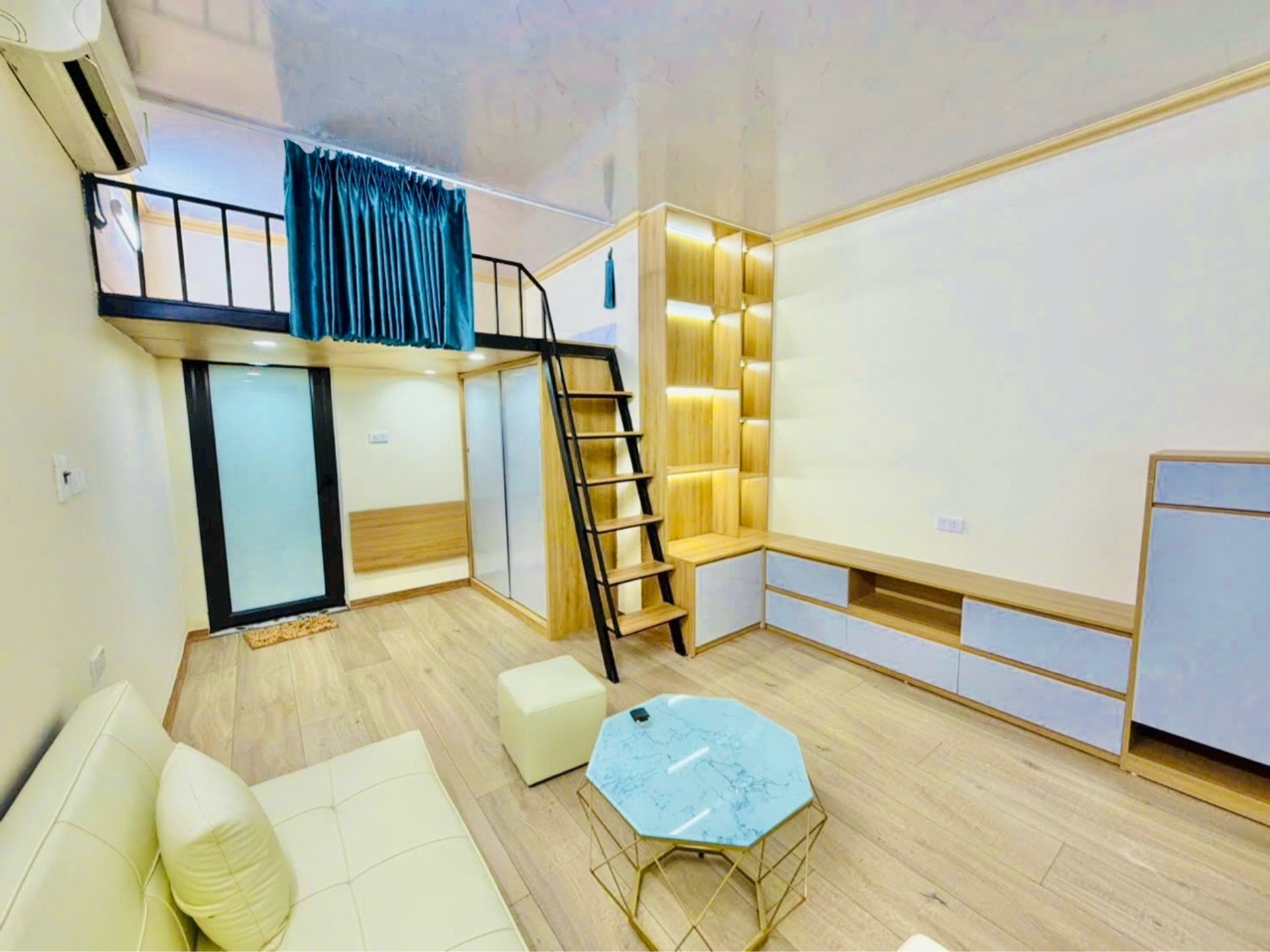 Bán nhà Trại Găng - diện tích 26m2 1 tầng - Nhà nhỏ xinh, gần phố - giá 1,45 tỷ