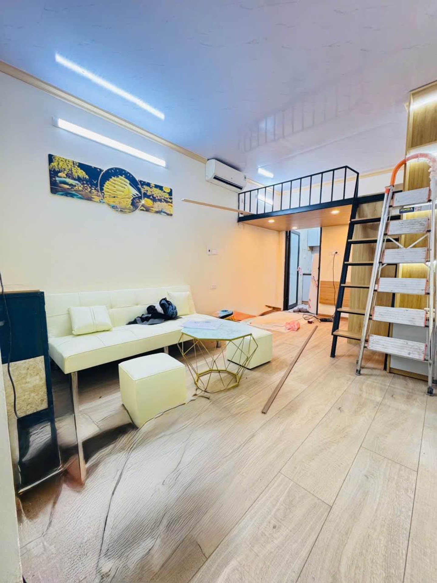 Bán nhà Trại Găng - diện tích 26m2 1 tầng - Nhà nhỏ xinh, gần phố - giá 1,45 tỷ
