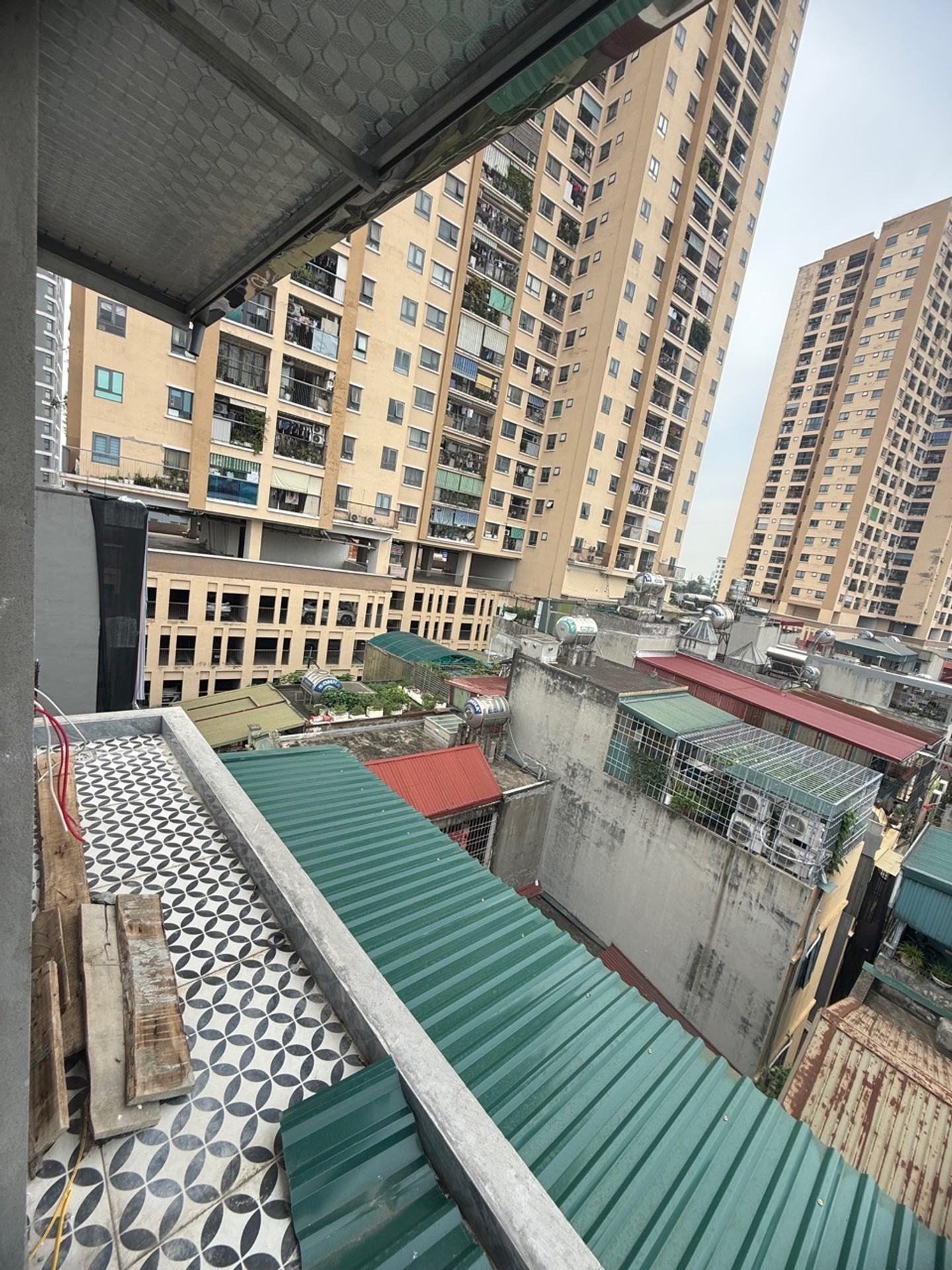 Bán nhà Định Công - diện tích 42m2 6 tầng - Thang máy, ngõ thông - giá 13 tỷ