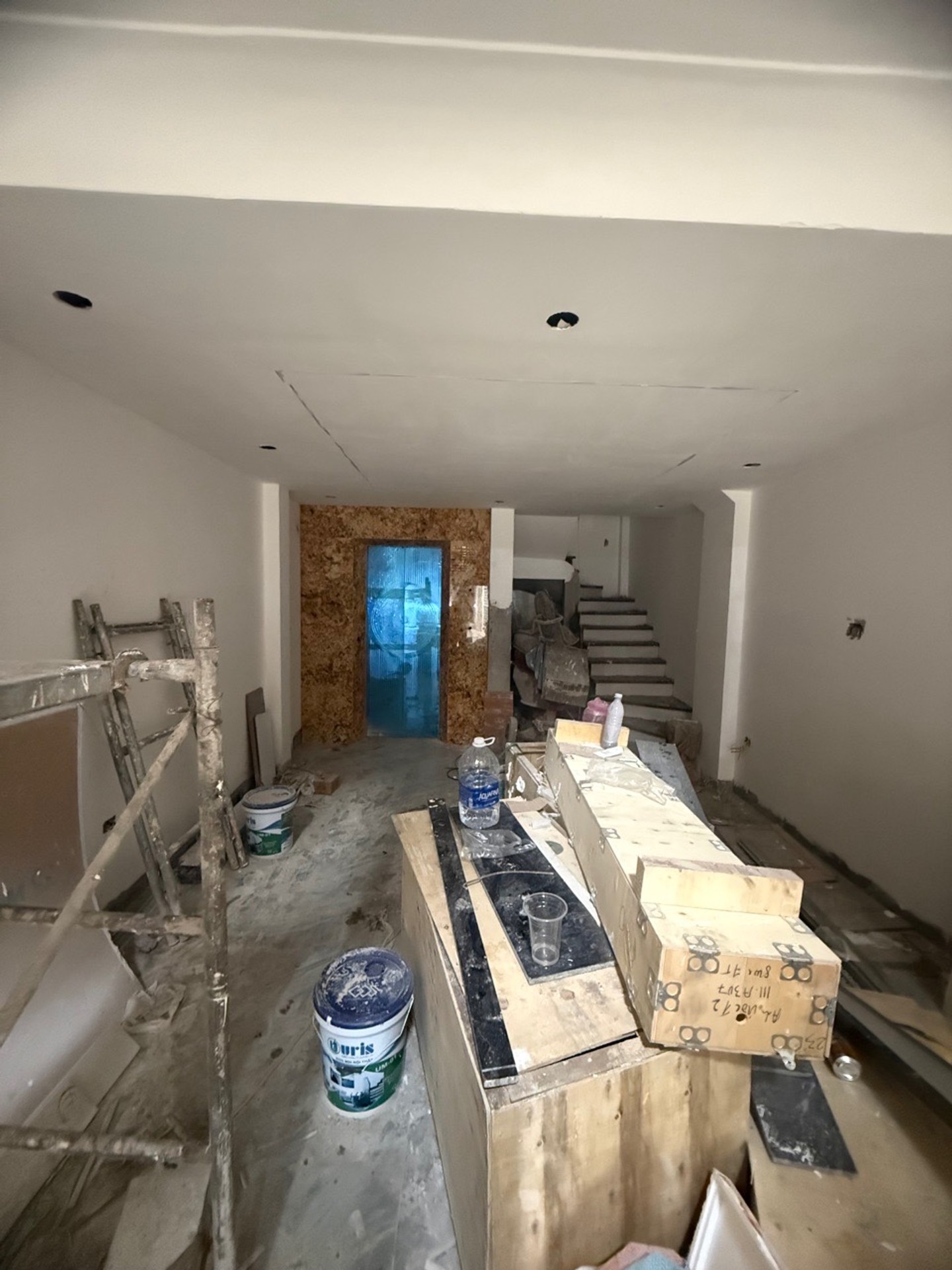 Bán nhà Định Công - diện tích 42m2 6 tầng - Thang máy, ngõ thông - giá 13 tỷ