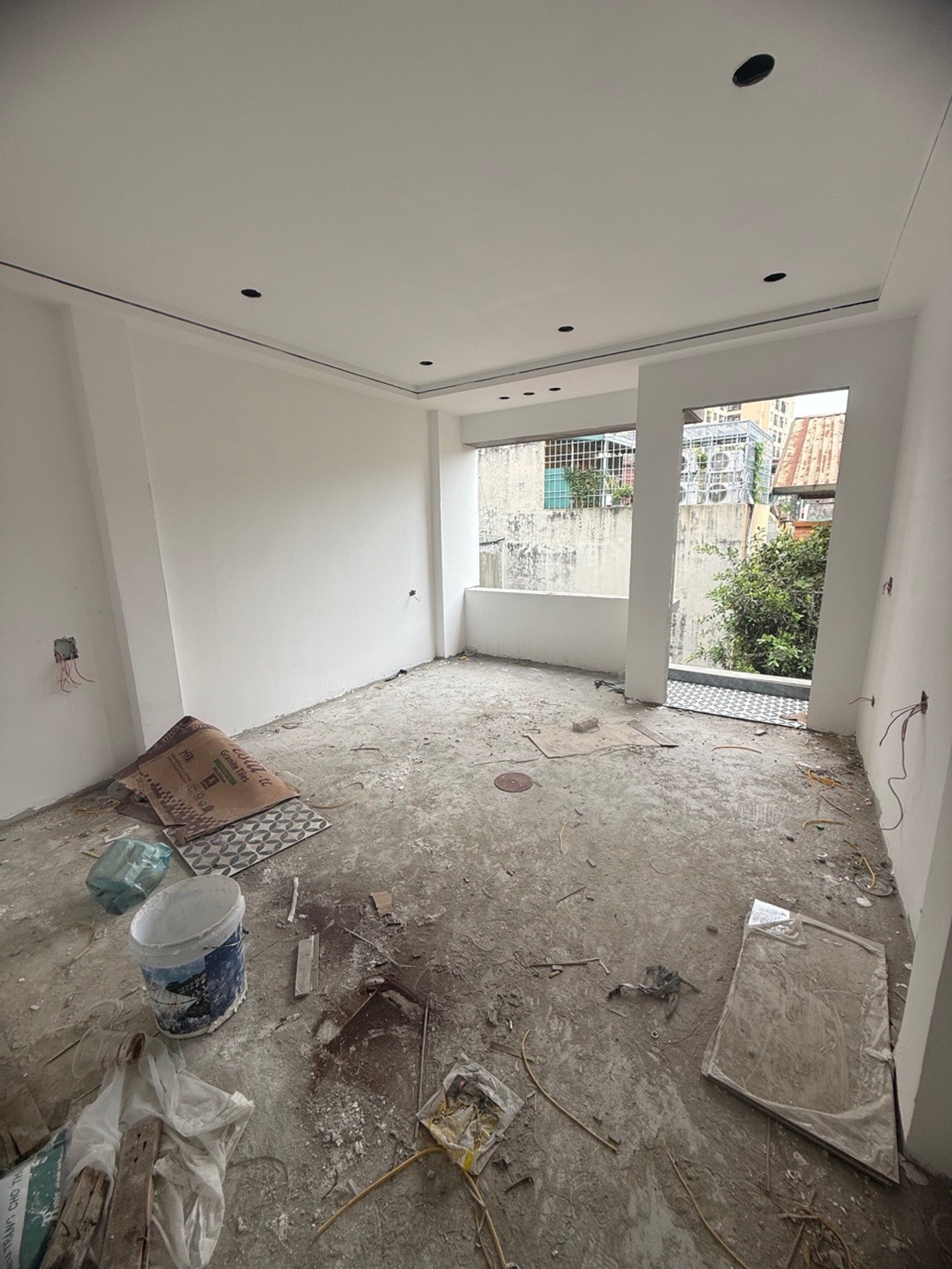 Bán nhà Định Công - diện tích 42m2 6 tầng - Thang máy, ngõ thông - giá 13 tỷ