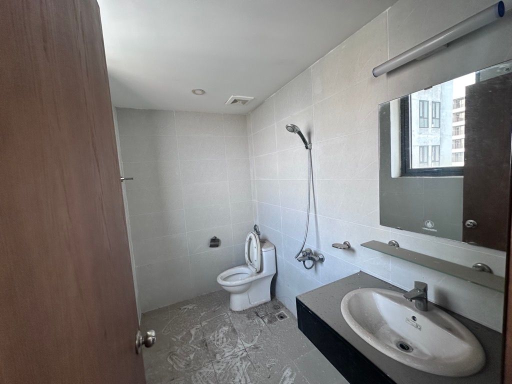 Bán nhà Trần Hoà - diện tích 123m2 1 tầng - Lô góc, view sông Kim Giang - giá 10,3 tỷ