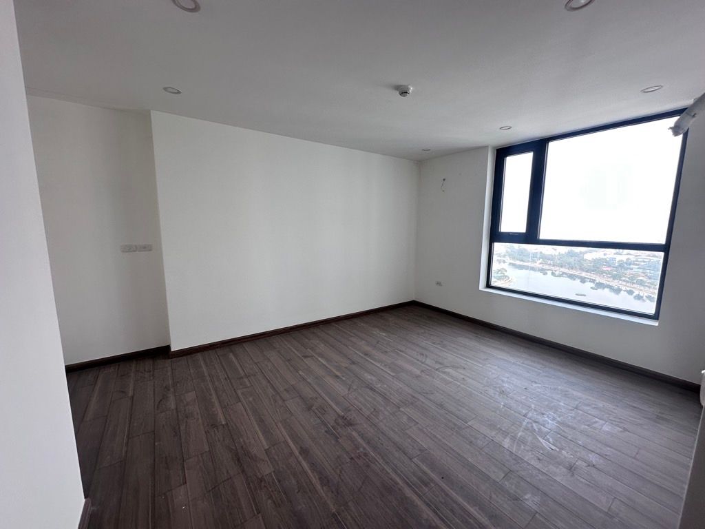 Bán nhà Trần Hoà - diện tích 123m2 1 tầng - Lô góc, view sông Kim Giang - giá 10,3 tỷ