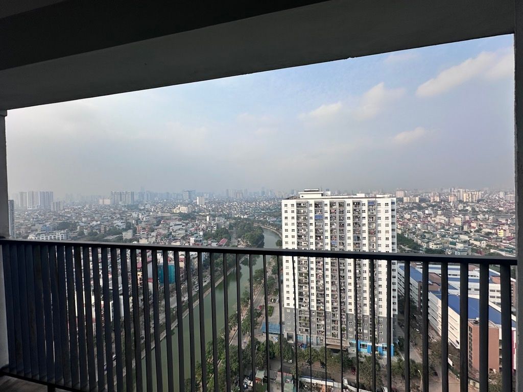 Bán nhà Trần Hoà - diện tích 123m2 1 tầng - Lô góc, view sông Kim Giang - giá 10,3 tỷ