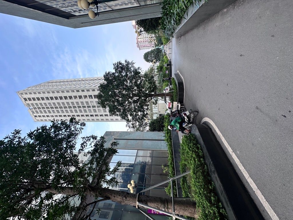 Bán nhà Trần Hoà - diện tích 123m2 1 tầng - Lô góc, view sông Kim Giang - giá 10,3 tỷ