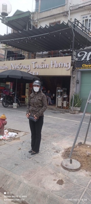 Bán nhà Huỳnh Thúc Kháng - diện tích 75m2 4 tầng - 2 mặt tiền - giá 45 tỷ