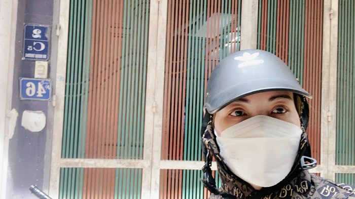 Bán nhà Huỳnh Thúc Kháng - diện tích 75m2 4 tầng - 2 mặt tiền - giá 45 tỷ