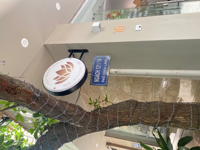 Bán nhà Huỳnh Thúc Kháng - diện tích 75m2 4 tầng - 2 mặt tiền - giá 45 tỷ