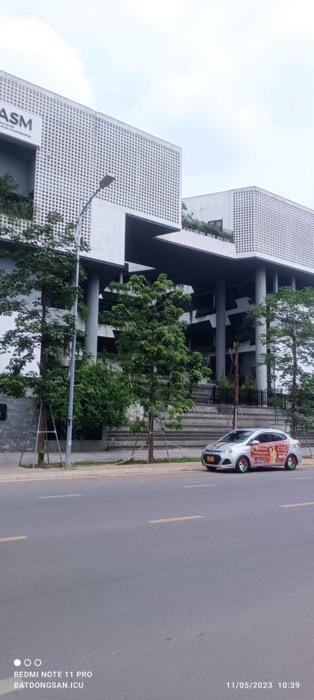 Bán nhà Huỳnh Thúc Kháng - diện tích 75m2 4 tầng - 2 mặt tiền - giá 45 tỷ