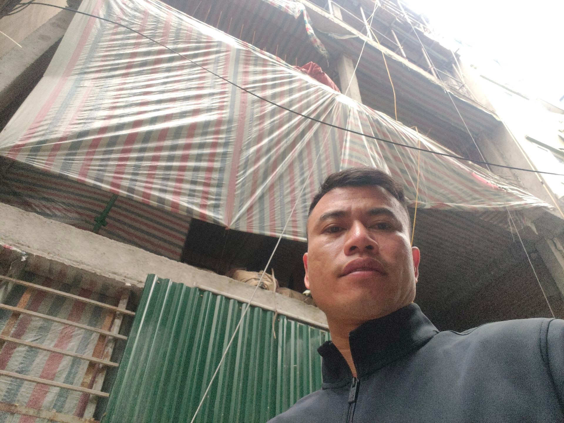 Bán nhà Bùi Xương Trạch - diện tích 88m2 7 tầng - Lô góc 2 mặt thoáng - giá 38 tỷ