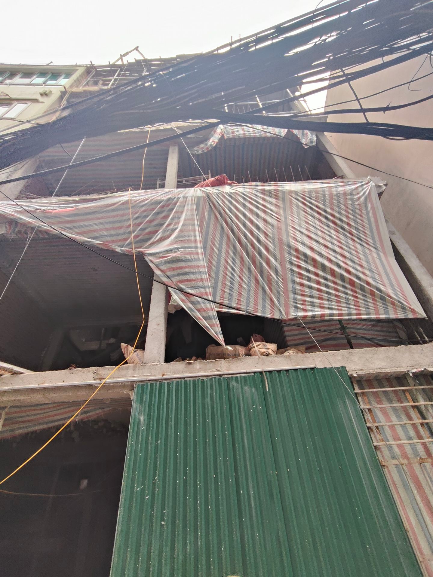 Bán nhà Bùi Xương Trạch - diện tích 88m2 7 tầng - Lô góc 2 mặt thoáng - giá 38 tỷ