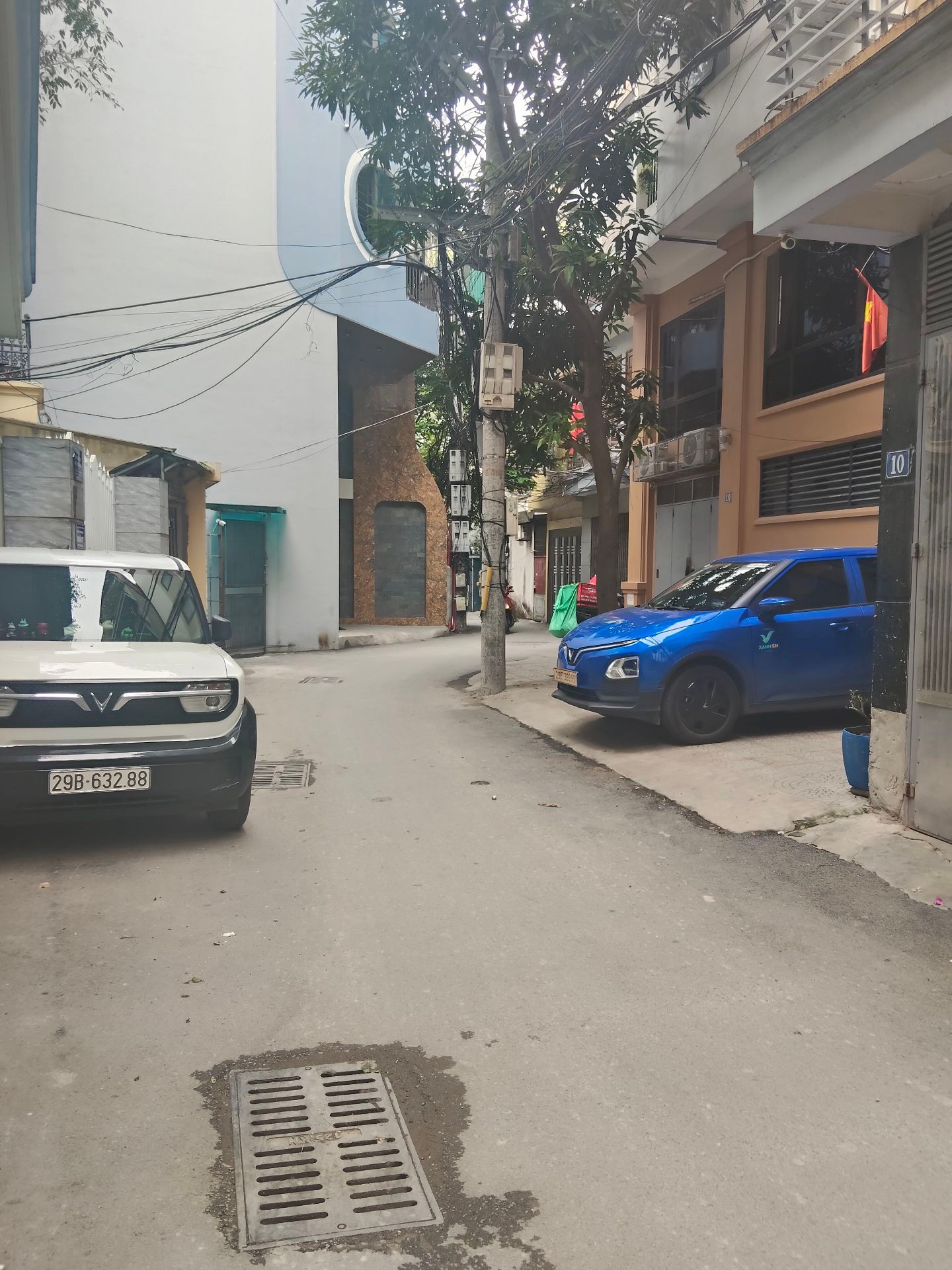 Bán nhà Bùi Xương Trạch - diện tích 88m2 7 tầng - Lô góc 2 mặt thoáng - giá 38 tỷ