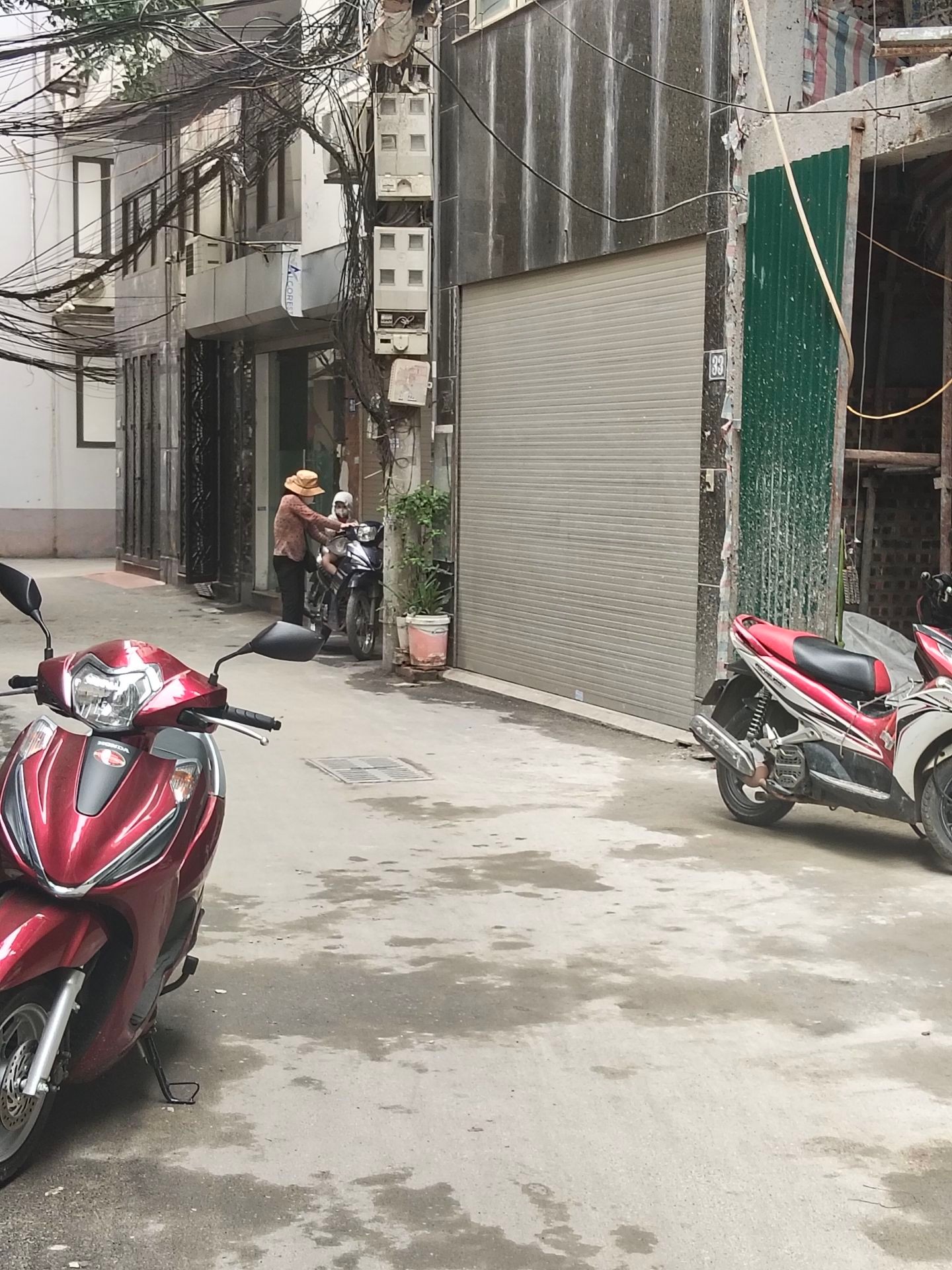 Bán nhà Bùi Xương Trạch - diện tích 88m2 7 tầng - Lô góc 2 mặt thoáng - giá 38 tỷ