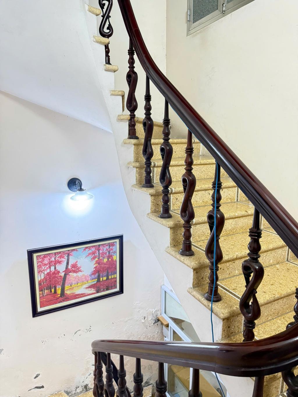 Bán nhà Lĩnh Nam - diện tích 65m2 3 tầng - Ô TÔ CẤT TRONG NHÀ - giá 41 tỷ