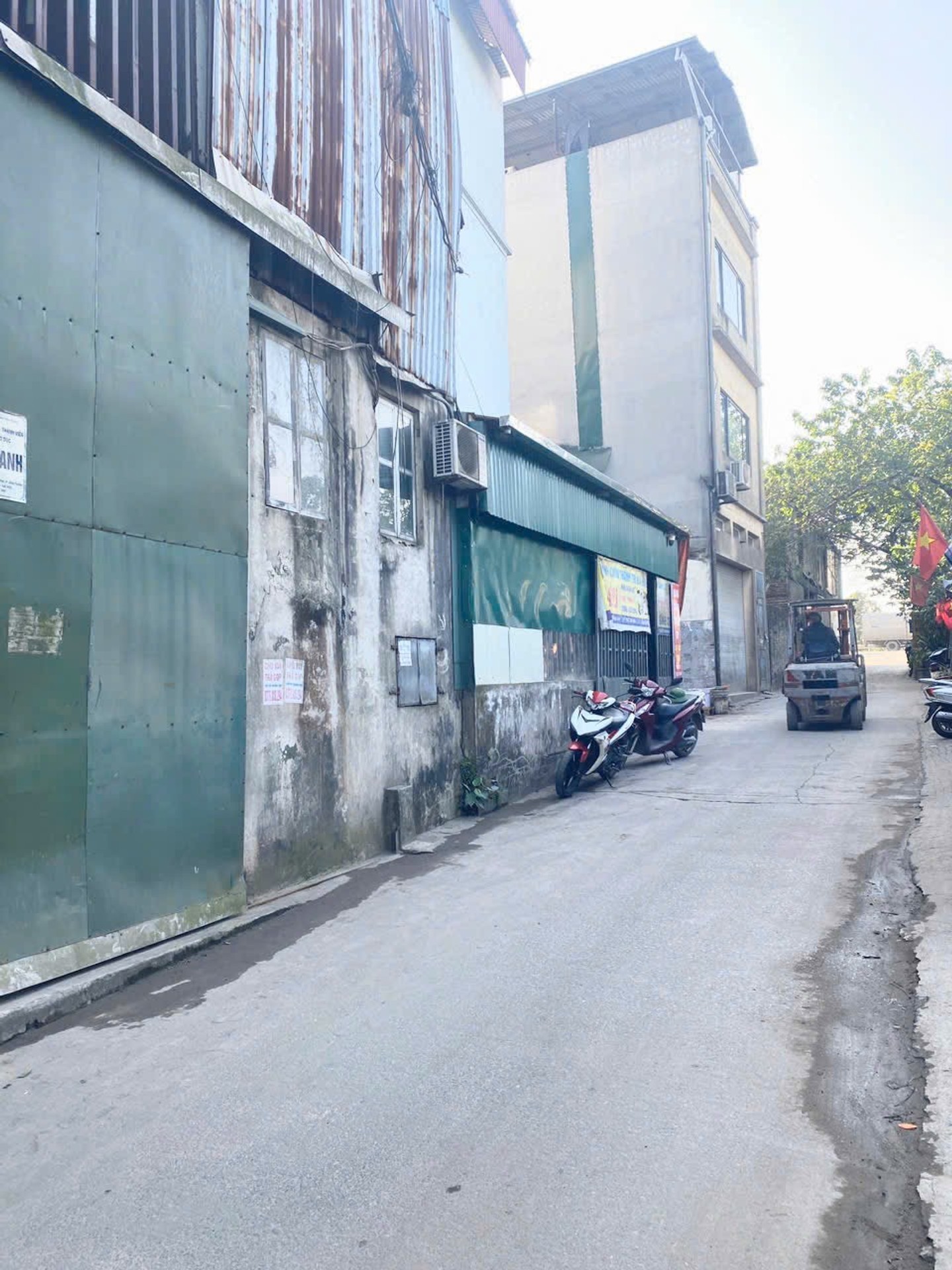 Bán nhà Thúy Lĩnh - diện tích 51m2 0 tầng - Ô tô tránh - giá 9,6 tỷ