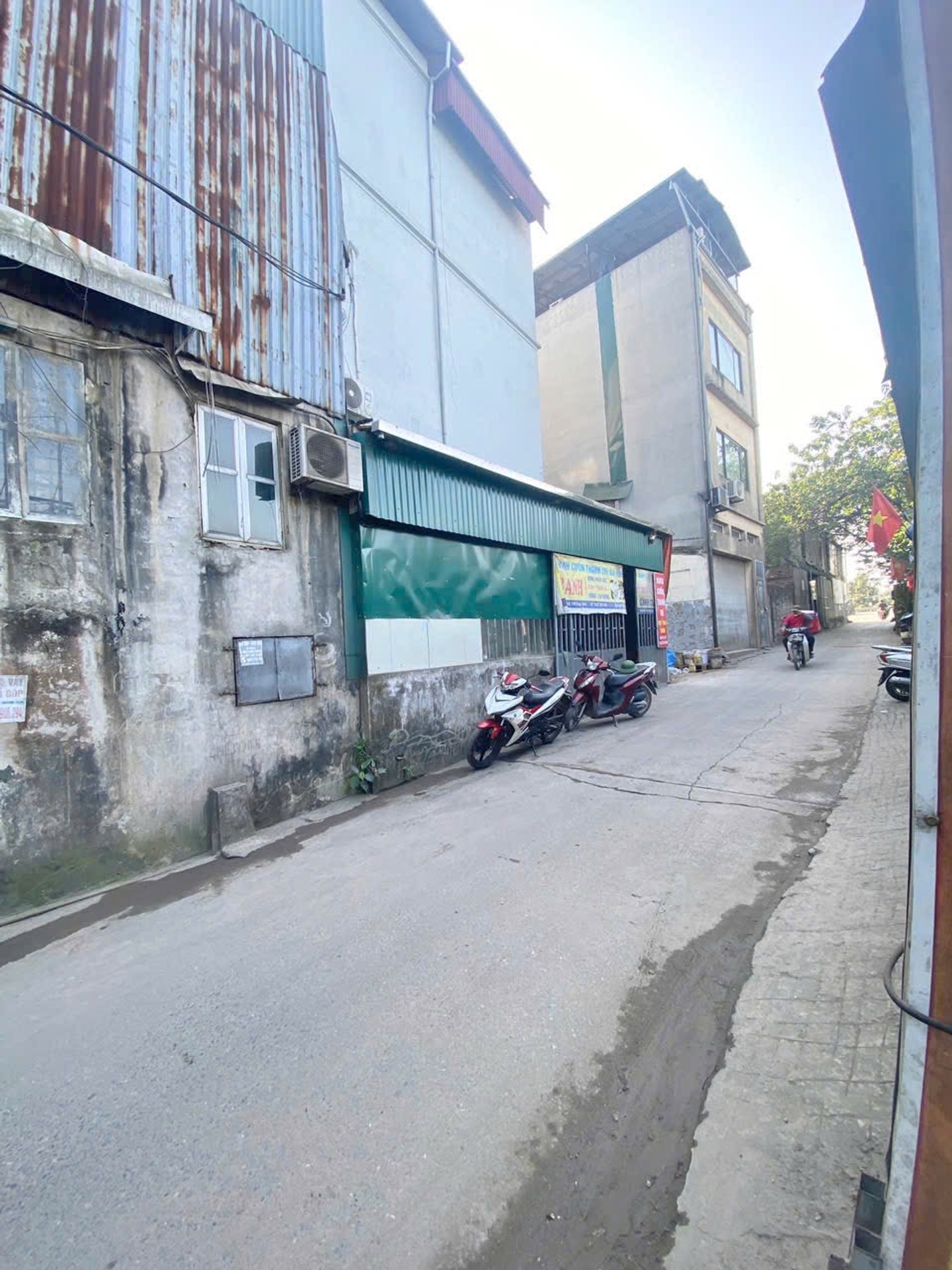 Bán nhà Thúy Lĩnh - diện tích 51m2 0 tầng - Ô tô tránh - giá 9,6 tỷ