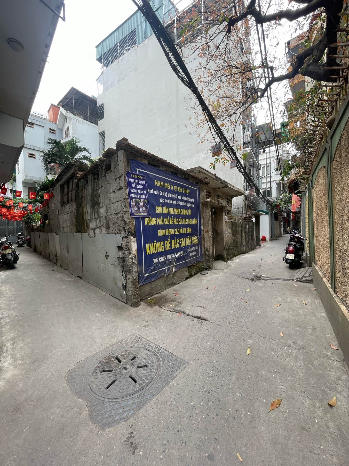 Bán nhà Minh Khai - diện tích 86m2 6 tầng - Ngõ 2 - 2.5m - giá 25,5 tỷ