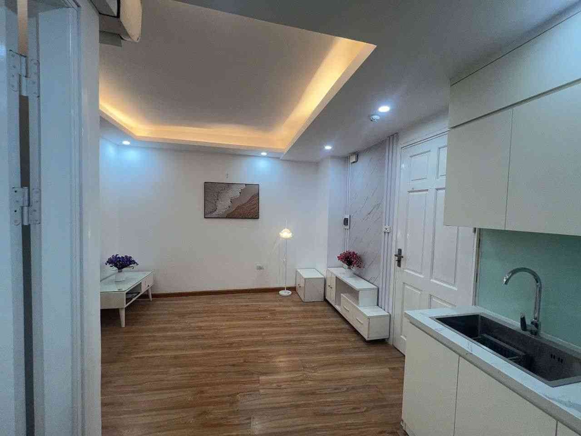 Bán nhà Đống Đa - diện tích 50m2 1 tầng - Căn hộ CCMN cao cấp - giá 2,6 tỷ