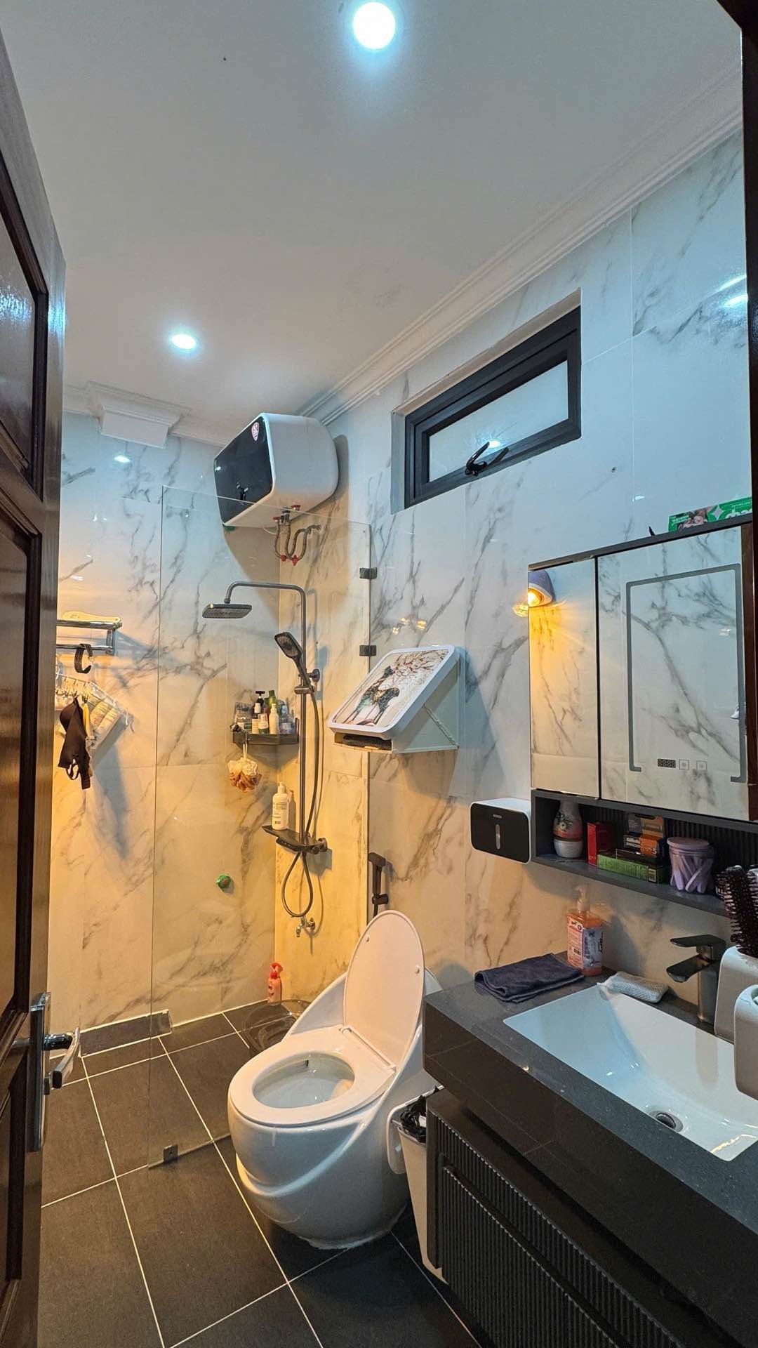 Bán nhà Hồng Mai - diện tích 50m2 5 tầng - Nhà đẹp, lô góc - giá 20,9 tỷ