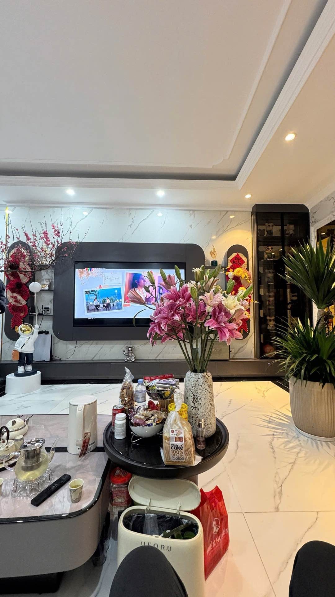 Bán nhà Hồng Mai - diện tích 50m2 5 tầng - Nhà đẹp, lô góc - giá 20,9 tỷ