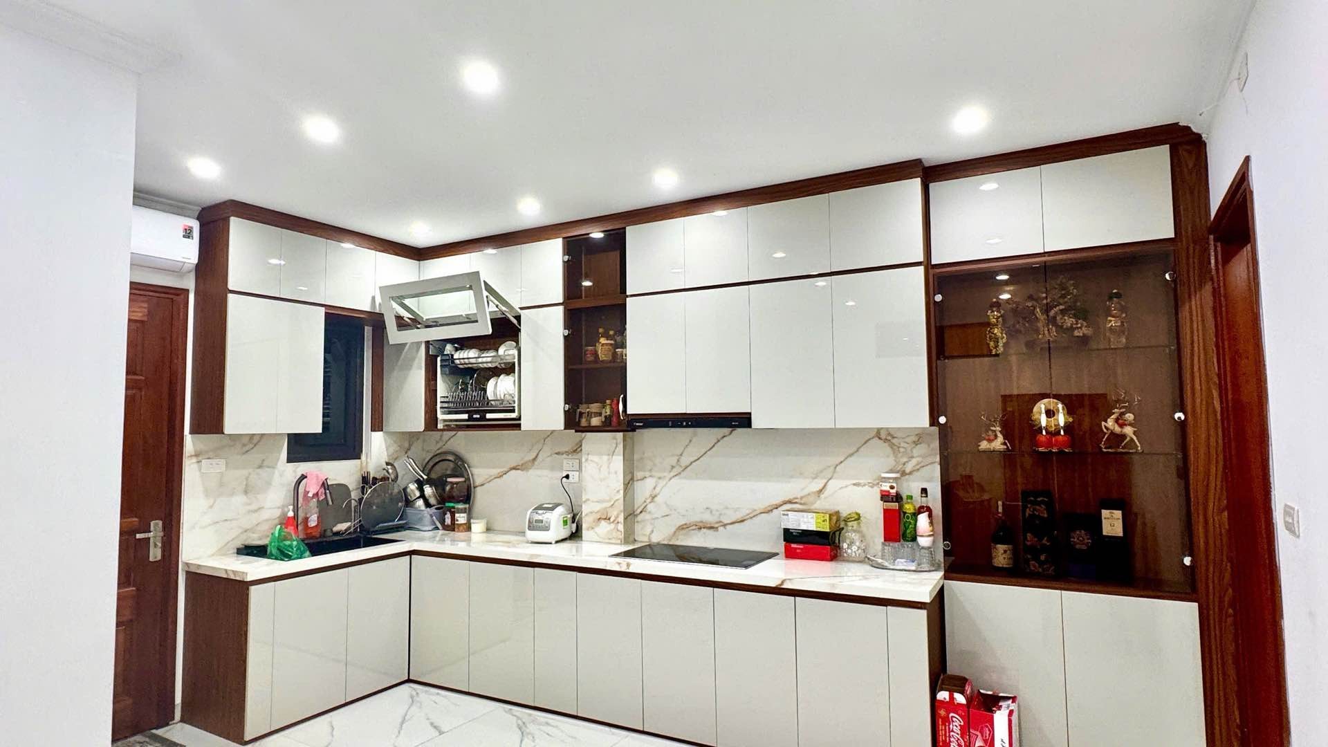 Bán nhà Hồng Mai - diện tích 50m2 5 tầng - Nhà đẹp, lô góc - giá 20,9 tỷ