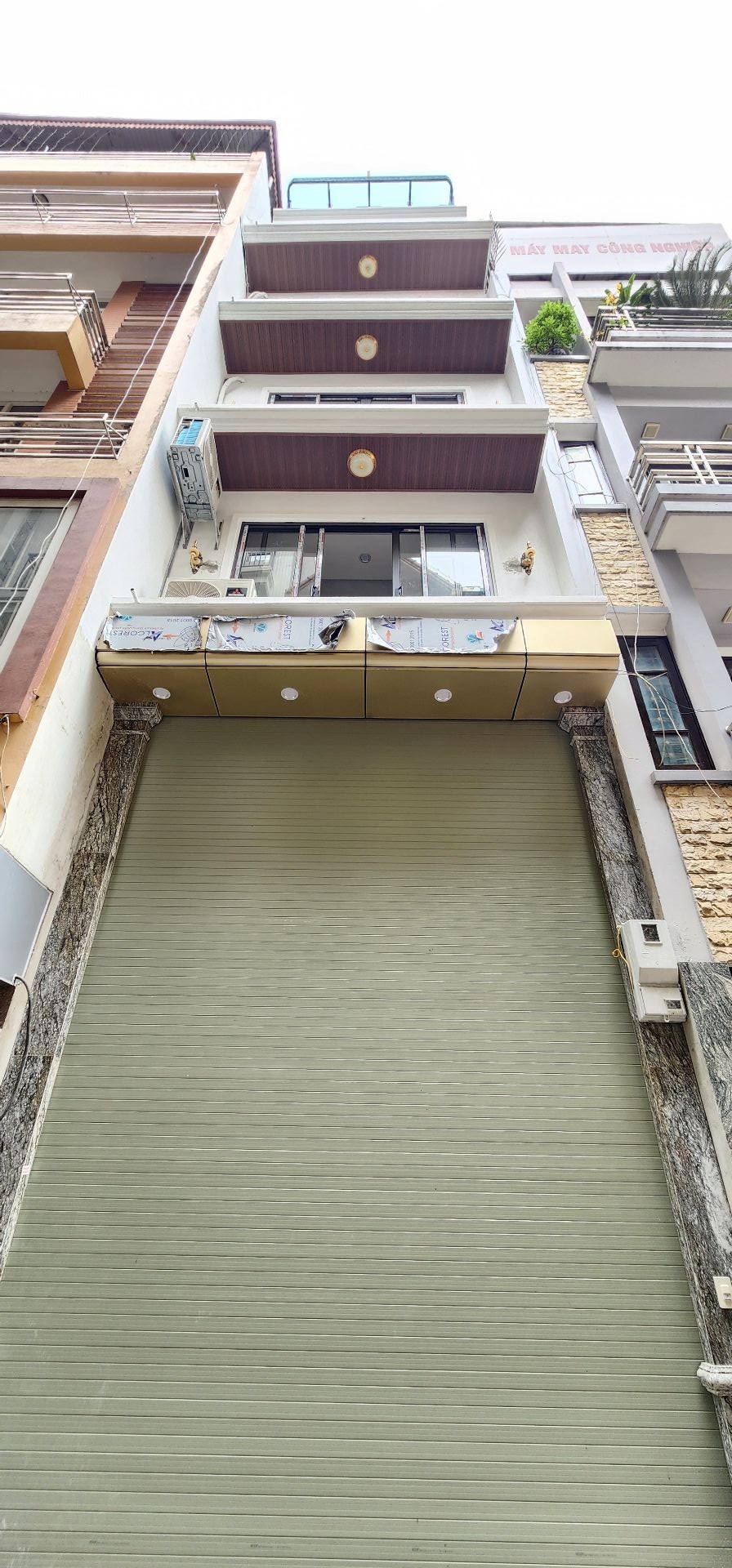 Bán nhà Lương Khánh Thiện - diện tích 51.8m2 7 tầng - Ô TÔ VÀO NHÀ - giá 26,8 tỷ