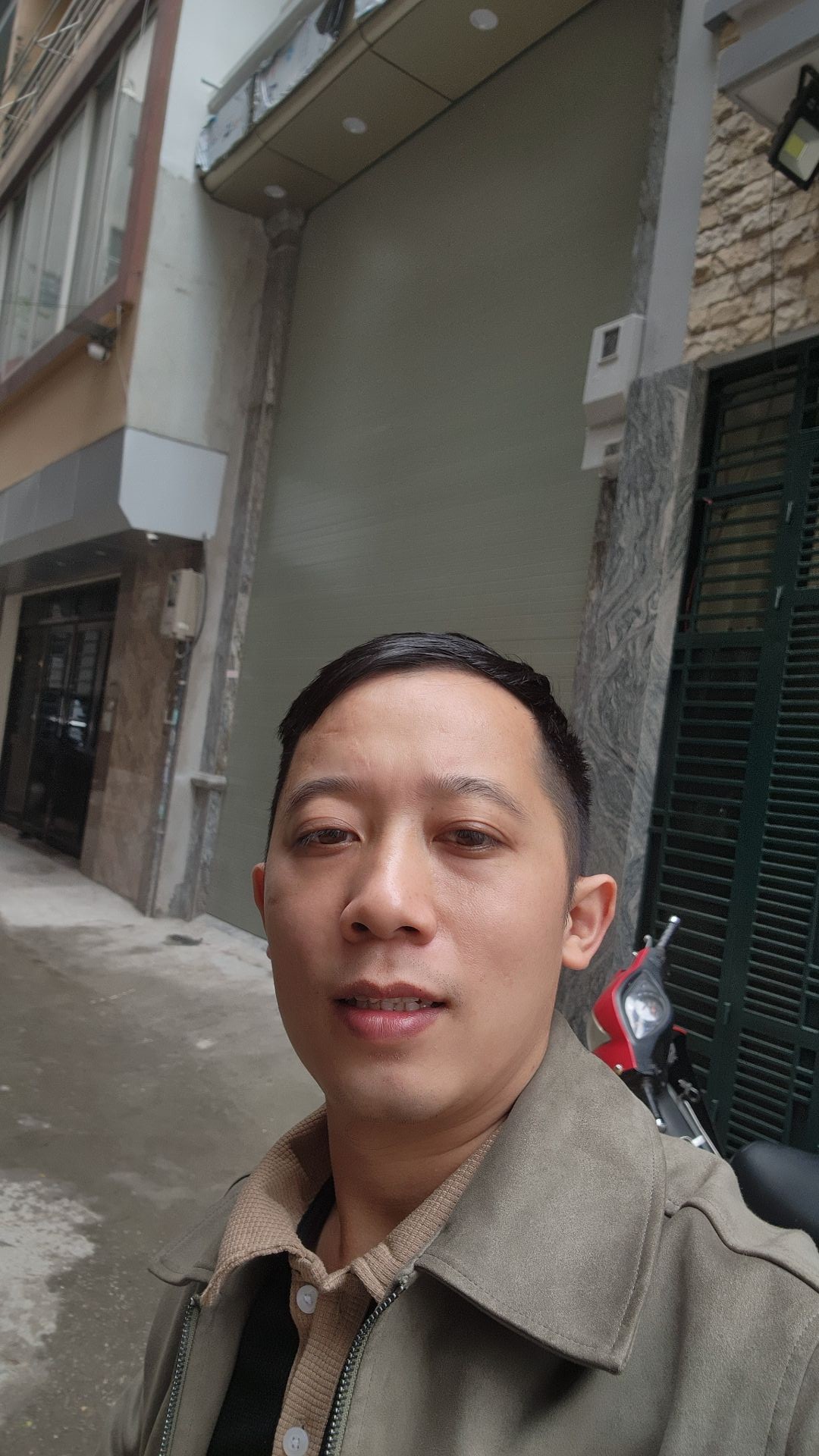 Bán nhà Lương Khánh Thiện - diện tích 51.8m2 7 tầng - Ô TÔ VÀO NHÀ - giá 26,8 tỷ