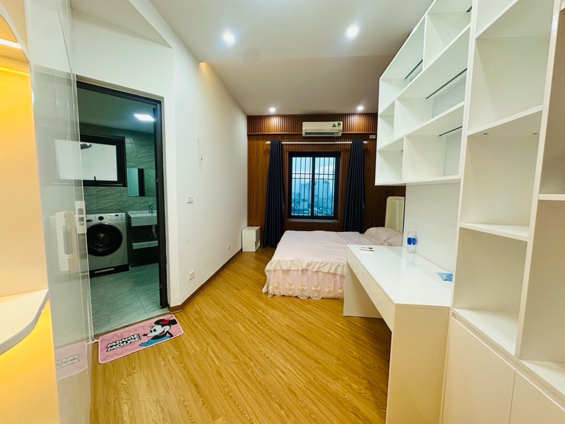 Bán nhà Đồng Tàu - diện tích 95m2 1 tầng - Chung cư đẹp hiếm có - giá 6,4 tỷ