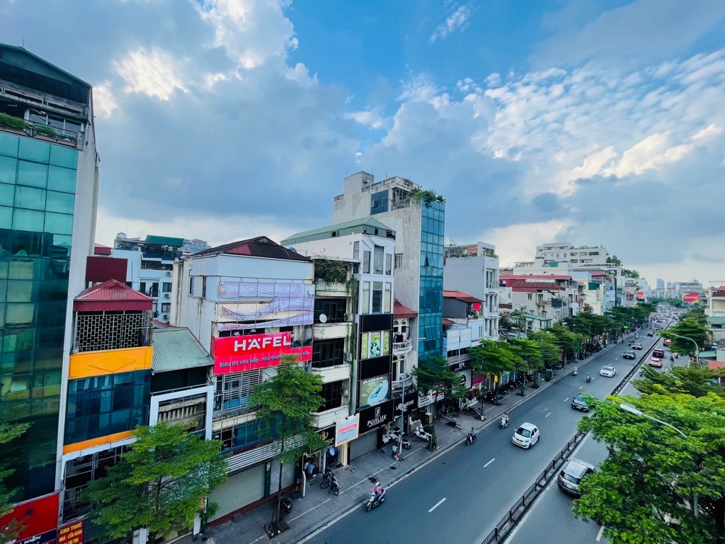 Bán nhà Nguyễn Lương Bằng - diện tích 60m2 5 tầng - Mặt phố chính - giá 31 tỷ