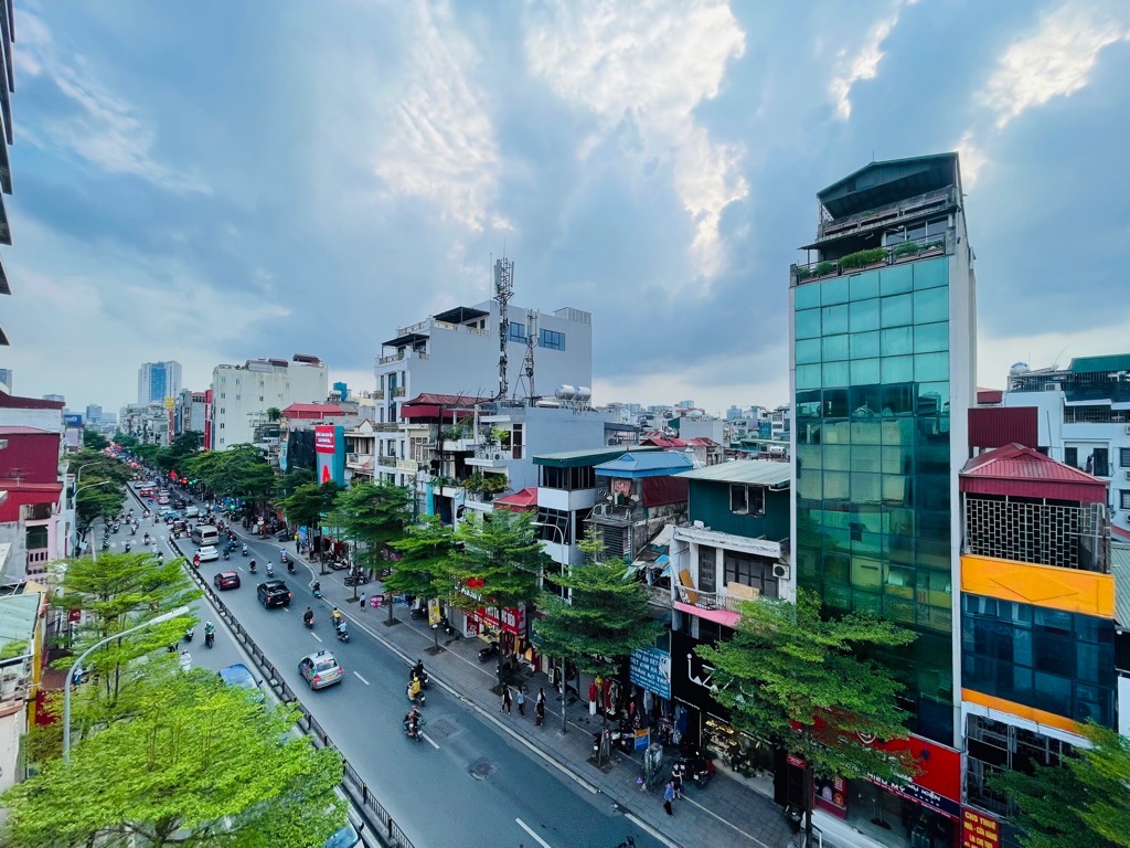 Bán nhà Nguyễn Lương Bằng - diện tích 60m2 5 tầng - Mặt phố chính - giá 31 tỷ