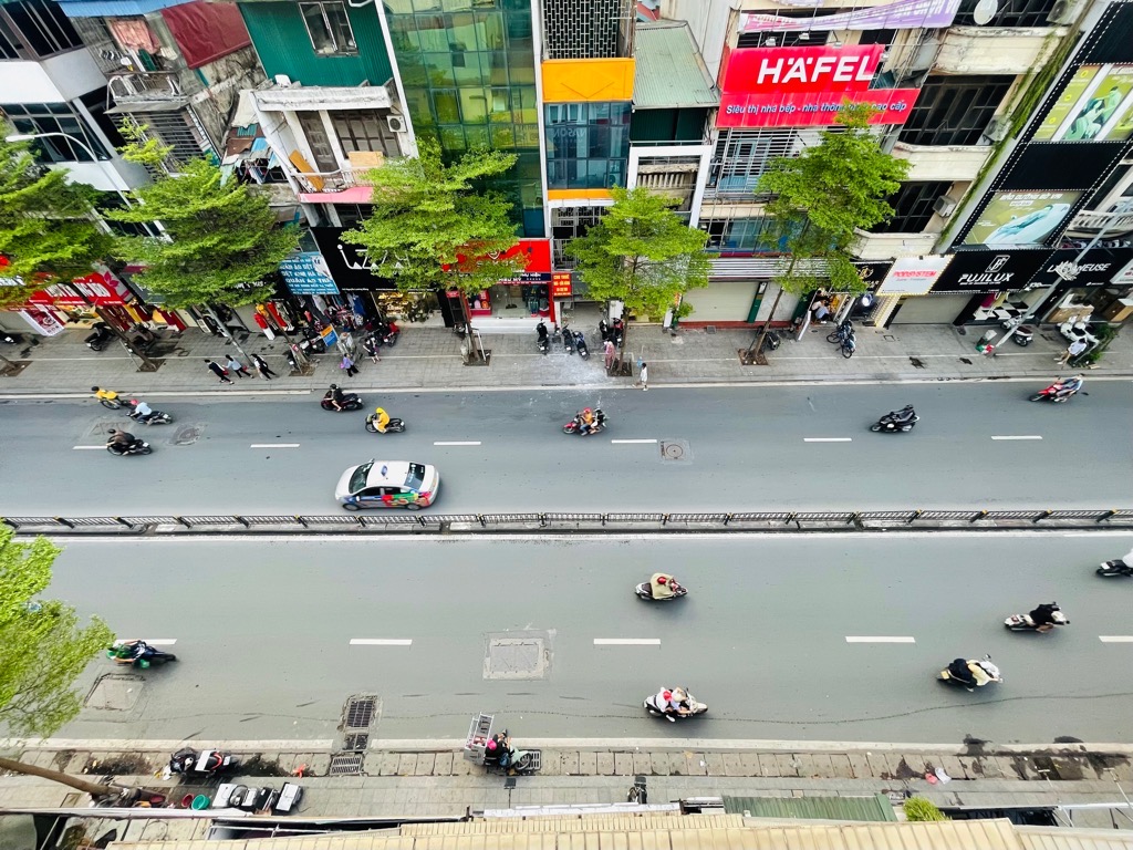 Bán nhà Nguyễn Lương Bằng - diện tích 60m2 5 tầng - Mặt phố chính - giá 31 tỷ