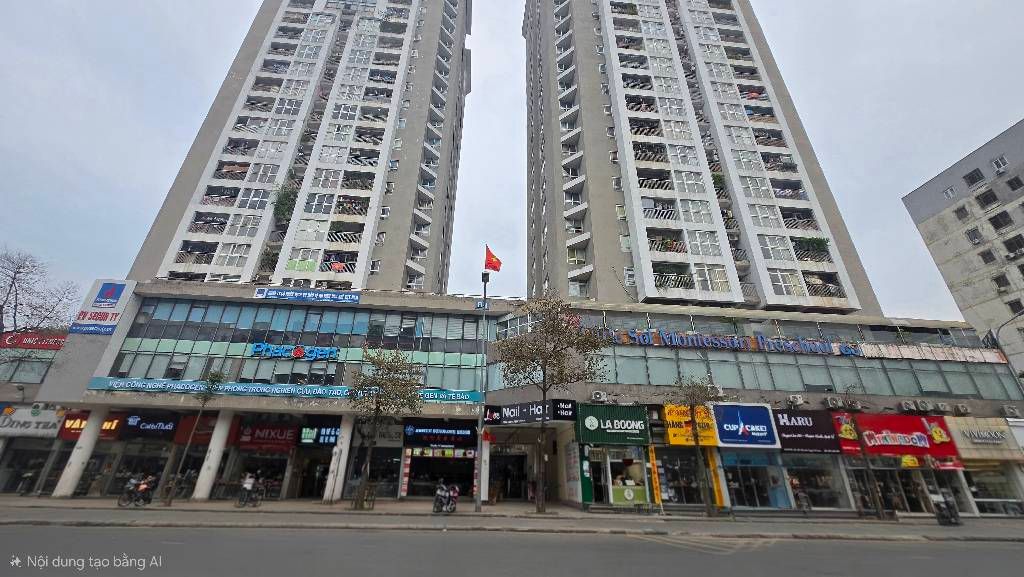 Bán nhà Phạm Ngọc Thạch - diện tích 2100m2 2 tầng - Hàng hiếm sàn thương mại - giá 230 tỷ