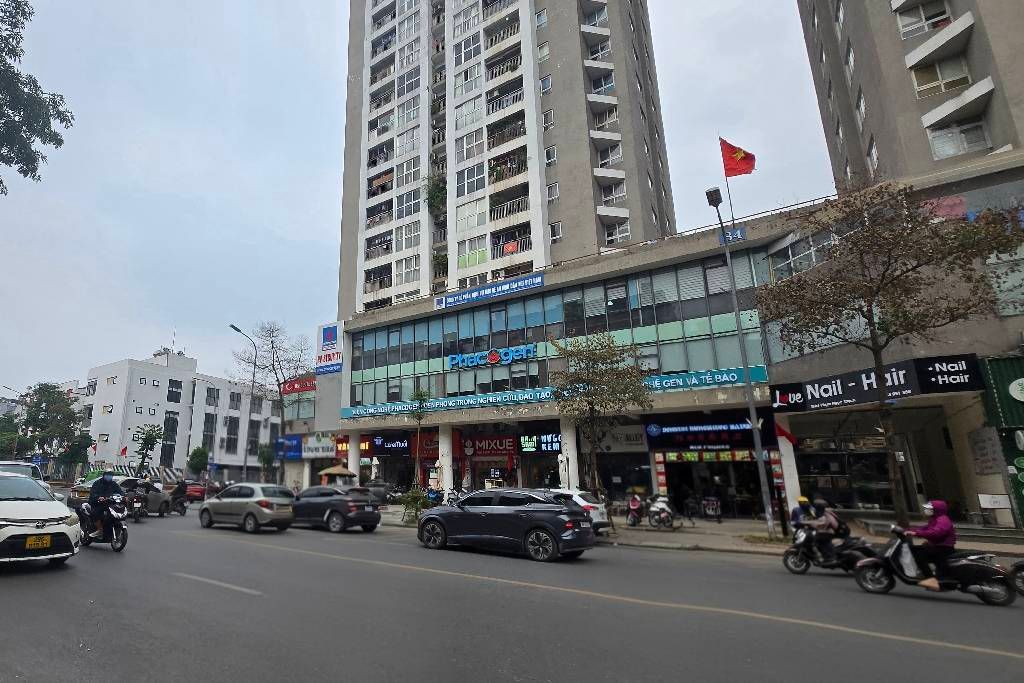 Bán nhà Phạm Ngọc Thạch - diện tích 2100m2 2 tầng - Hàng hiếm sàn thương mại - giá 230 tỷ