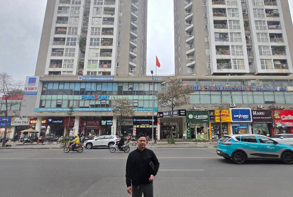 Bán nhà Phạm Ngọc Thạch - diện tích 2100m2 2 tầng - Hàng hiếm sàn thương mại - giá 230 tỷ