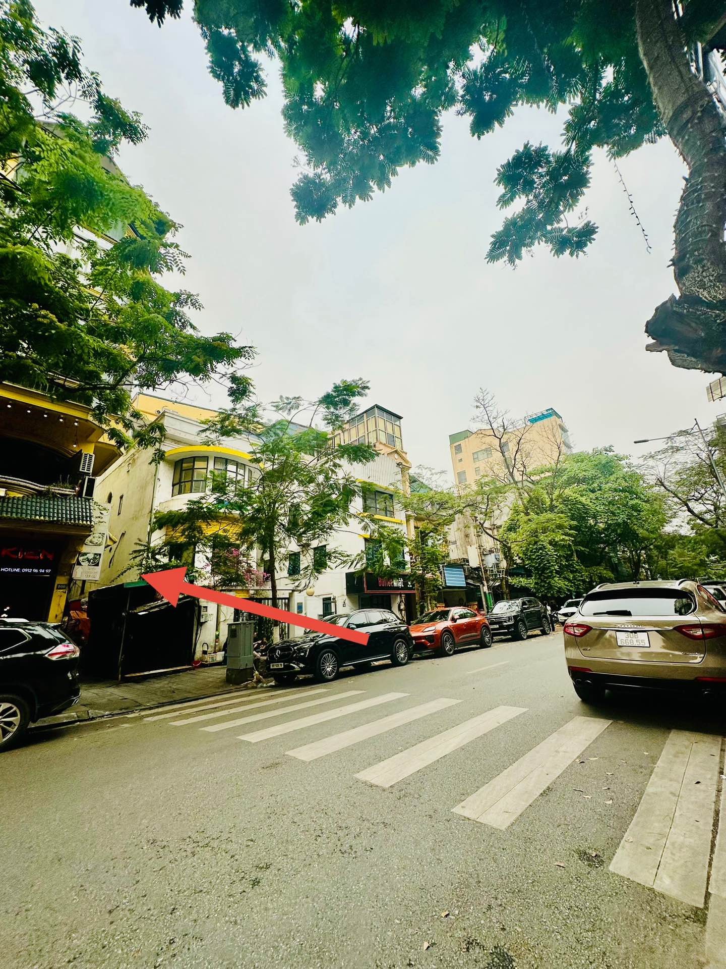 Bán nhà Tuệ Tĩnh - diện tích 82m2 6 tầng - Nhà 6 tầng thang máy - giá 42,5 tỷ