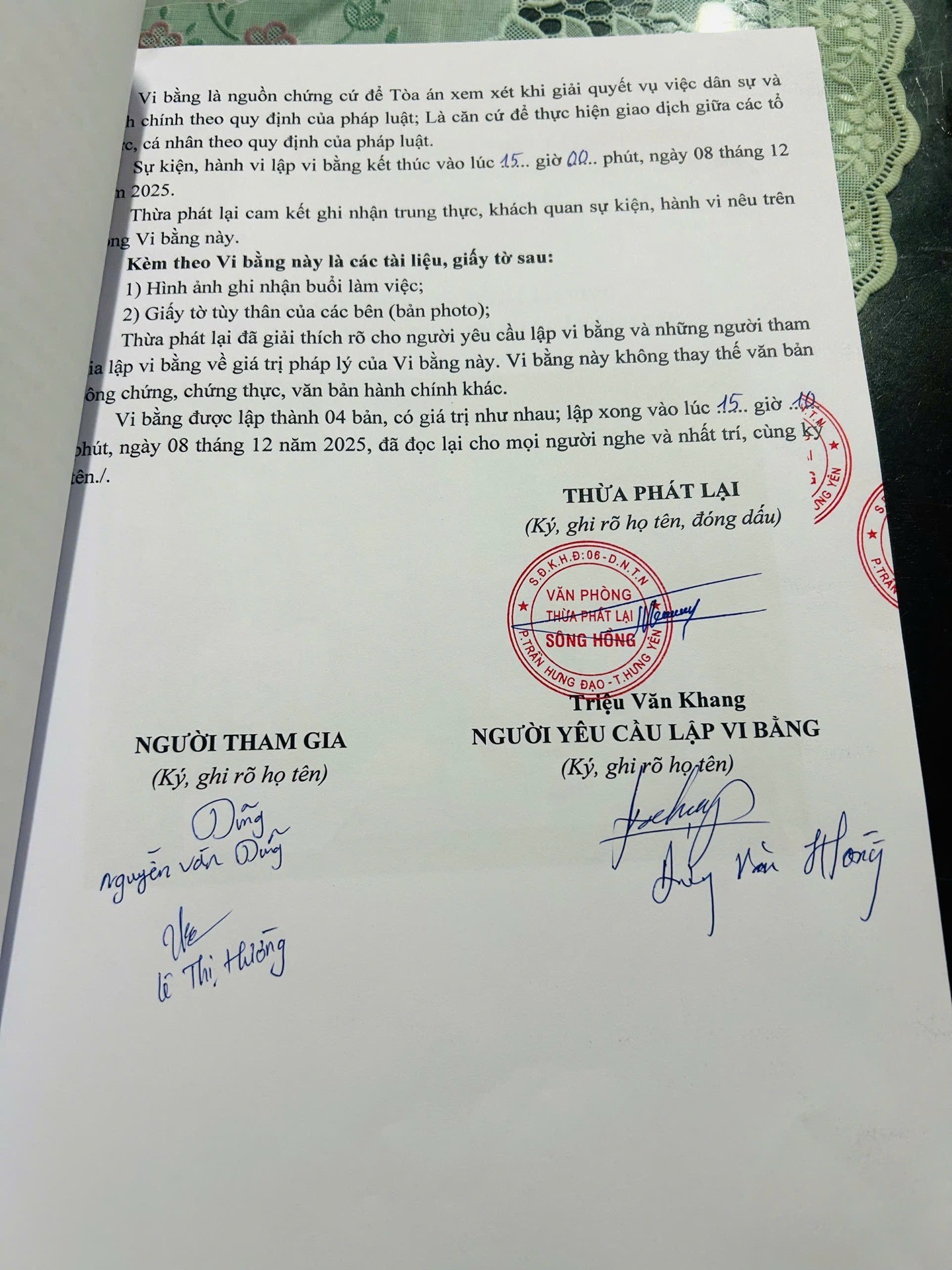 Bán nhà Vĩnh Hưng - diện tích 76m2 1 tầng - Ô TÔ ĐỖ CỬA - giá 6 tỷ