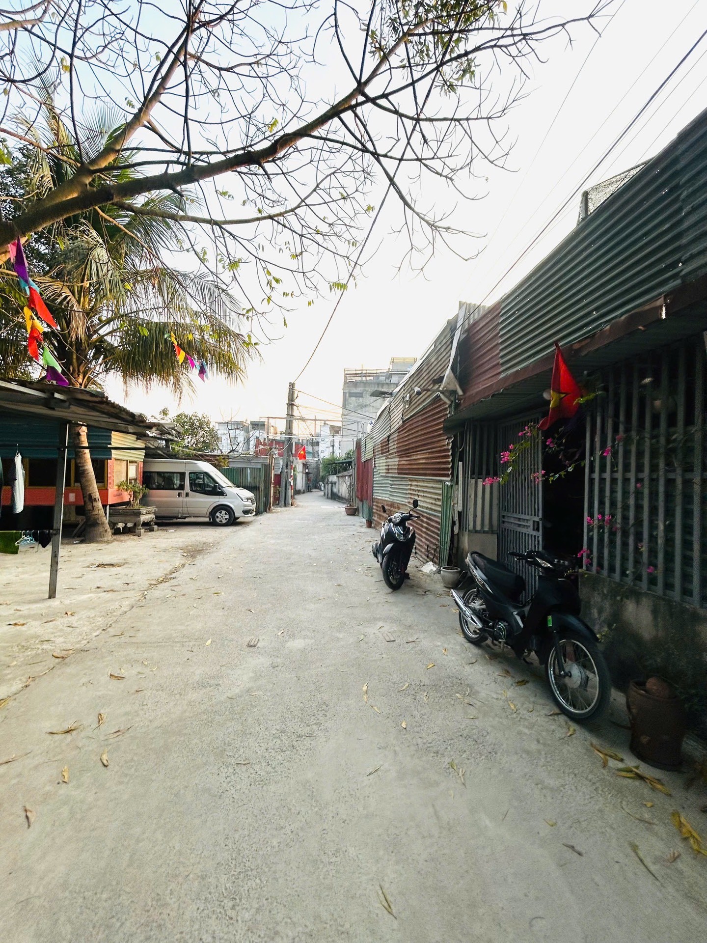 Bán nhà Vĩnh Hưng - diện tích 76m2 1 tầng - Ô TÔ ĐỖ CỬA - giá 6 tỷ