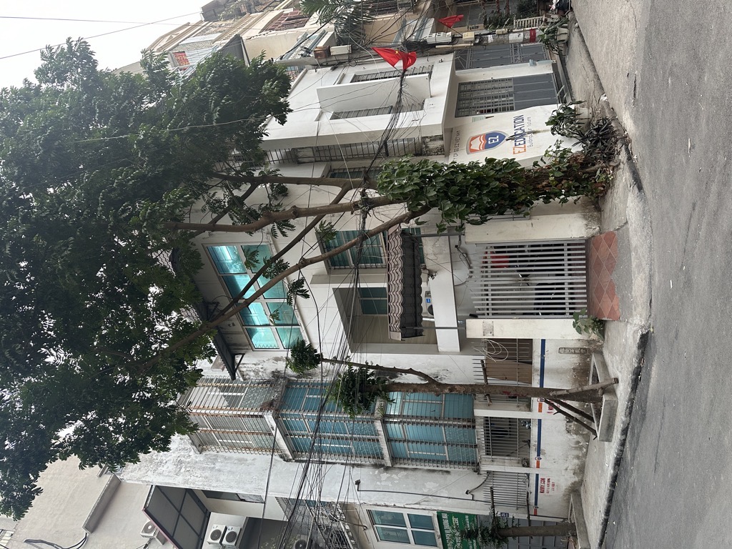 Bán nhà KĐT Đại Kim - diện tích 113m2 4 tầng - Lô góc - giá 47 tỷ